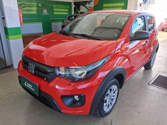 FIAT MOBI 1.0 EVO FLEX LIKE. MANUAL FIAT MOBI 1.0 EVO FLEX LIKE. MANUAL